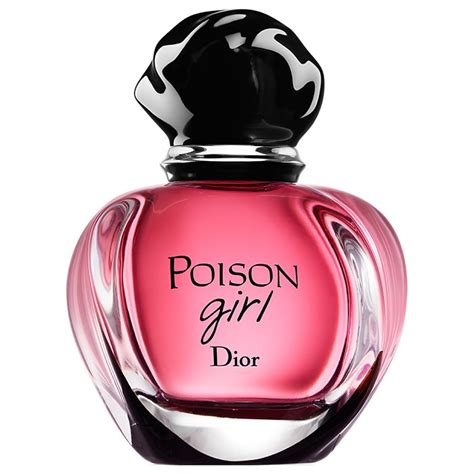 dior posion girl